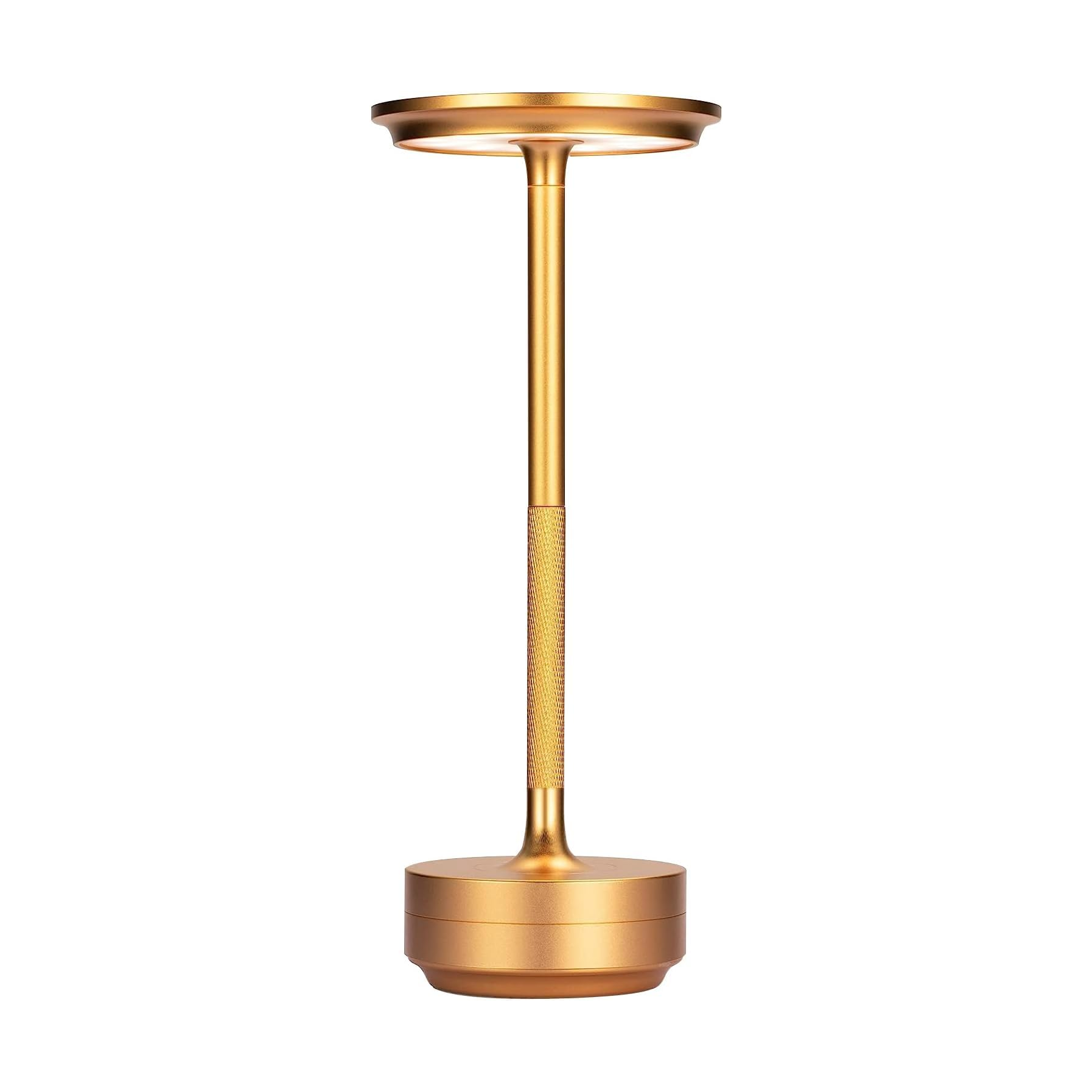 LUMITOP™ Nova Touch LED Table Lamp – Minimal Rechargeable, Dimmable & Cordless LED Light - Image 3